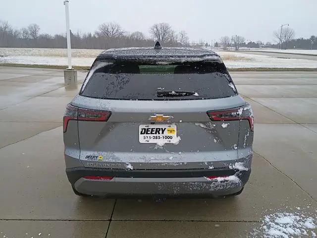 2026 Chevrolet Equinox AWD LT