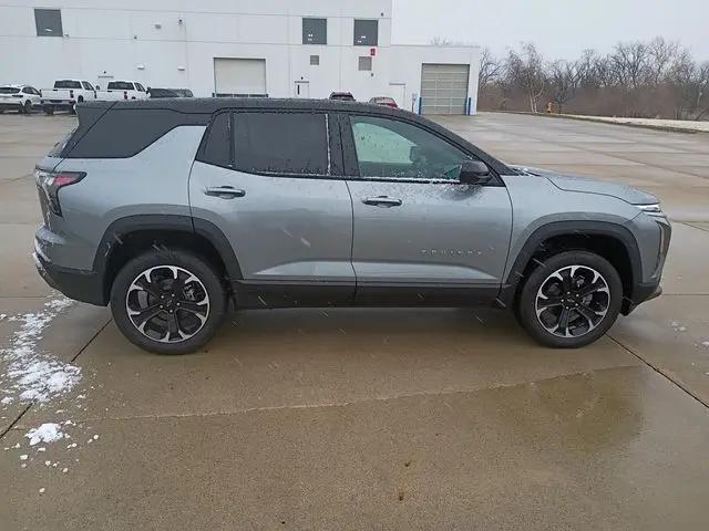 2026 Chevrolet Equinox AWD LT
