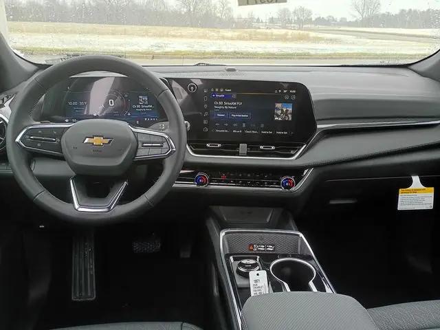 2026 Chevrolet Equinox AWD LT