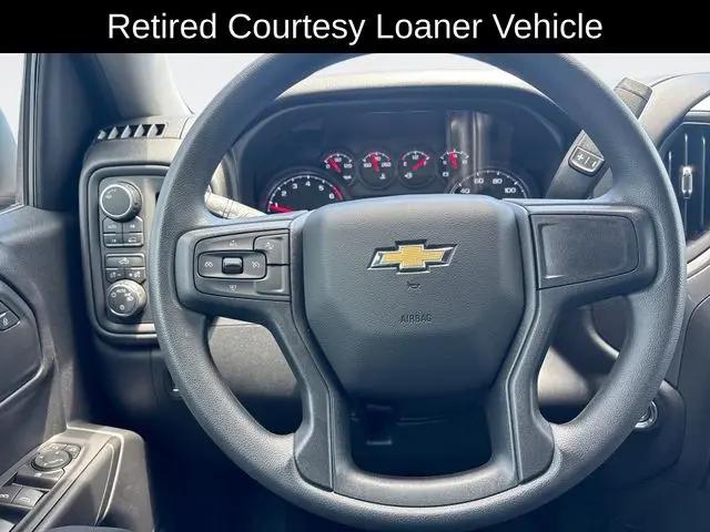 2026 Chevrolet Silverado 1500 4WD Crew Cab Short Bed Custom
