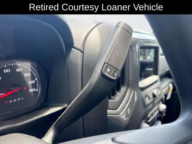 2026 Chevrolet Silverado 1500 4WD Crew Cab Short Bed Custom