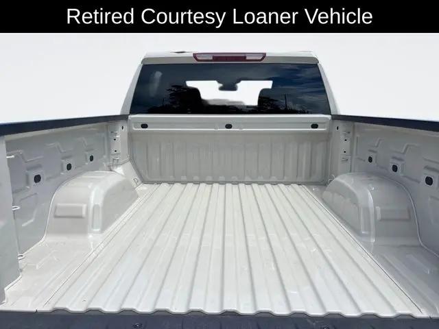2026 Chevrolet Silverado 1500 4WD Crew Cab Short Bed Custom