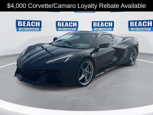 2025 Chevrolet Corvette E-Ray RWD Convertible 2LZ for sale in Little River, SC