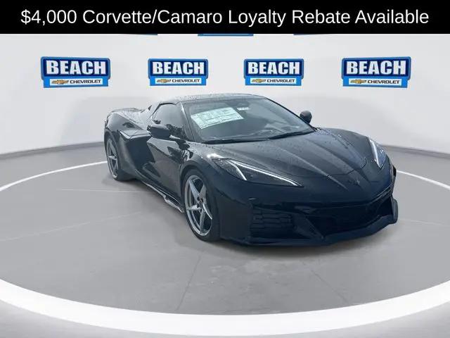 2025 Chevrolet Corvette E-Ray RWD Convertible 2LZ