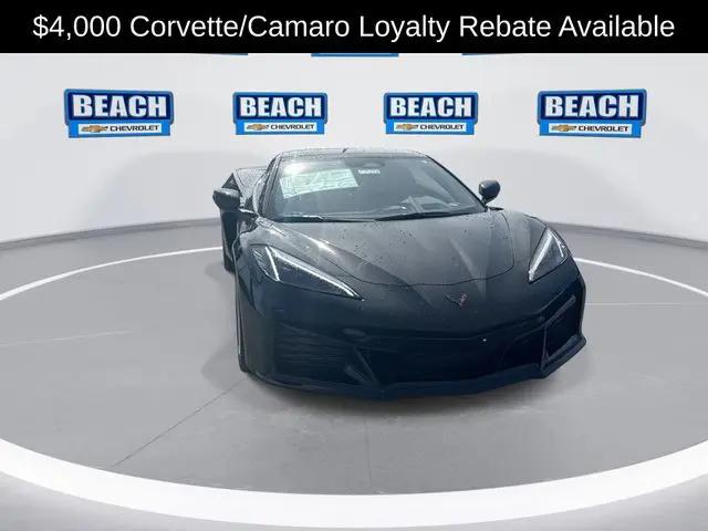 2025 Chevrolet Corvette E-Ray RWD Convertible 2LZ