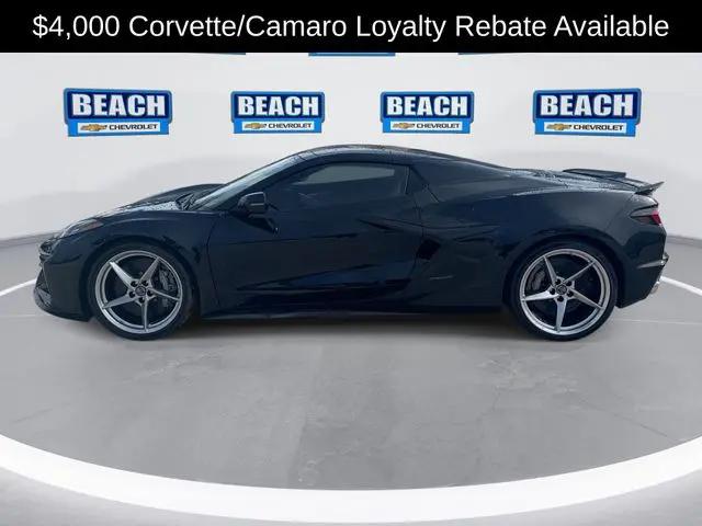 2025 Chevrolet Corvette E-Ray RWD Convertible 2LZ