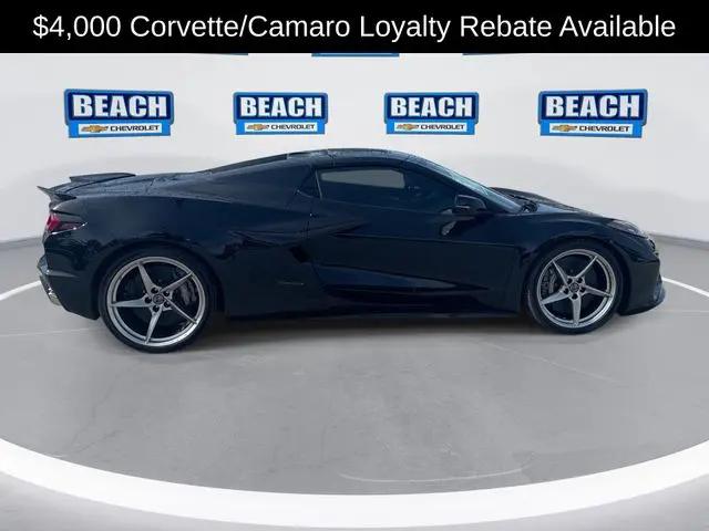 2025 Chevrolet Corvette E-Ray RWD Convertible 2LZ