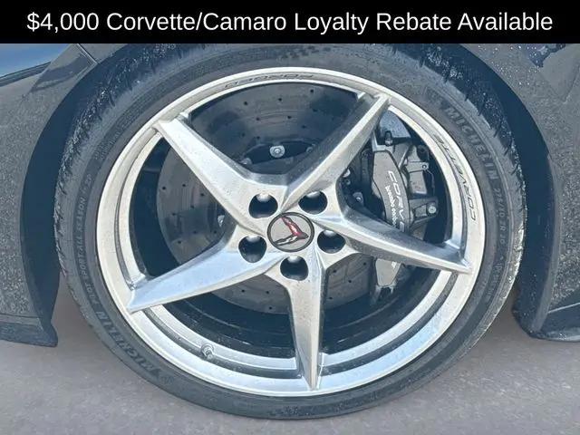 2025 Chevrolet Corvette E-Ray RWD Convertible 2LZ