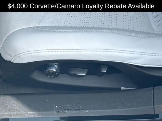 2025 Chevrolet Corvette E-Ray RWD Convertible 2LZ