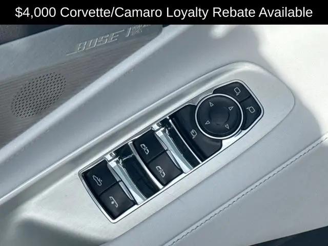 2025 Chevrolet Corvette E-Ray RWD Convertible 2LZ