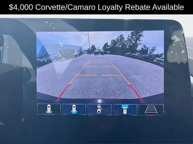 2025 Chevrolet Corvette E-Ray RWD Convertible 2LZ