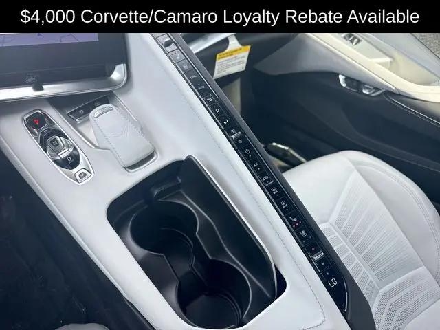 2025 Chevrolet Corvette E-Ray RWD Convertible 2LZ