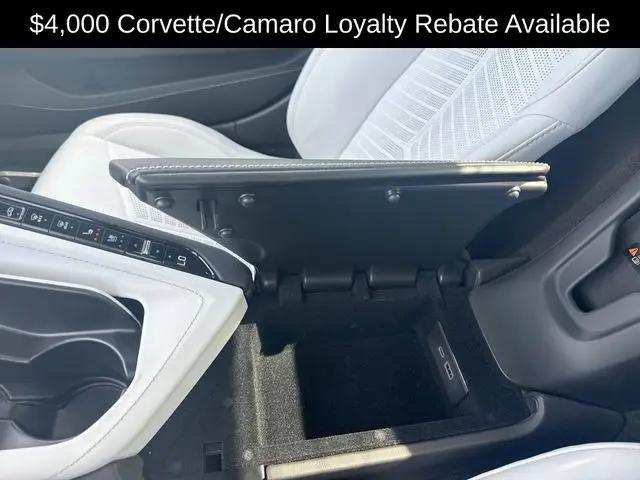 2025 Chevrolet Corvette E-Ray RWD Convertible 2LZ