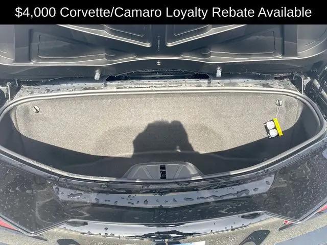 2025 Chevrolet Corvette E-Ray RWD Convertible 2LZ