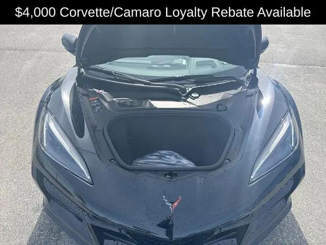 2025 Chevrolet Corvette E-Ray RWD Convertible 2LZ
