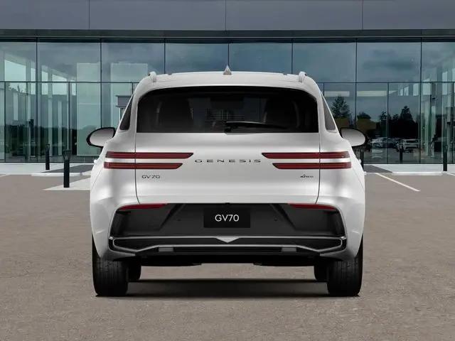2026 Genesis GV70 2.5T Advanced