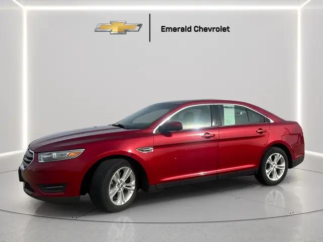 2014 Ford Taurus SEL