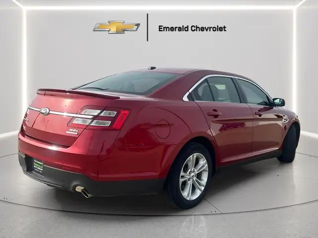 2014 Ford Taurus SEL