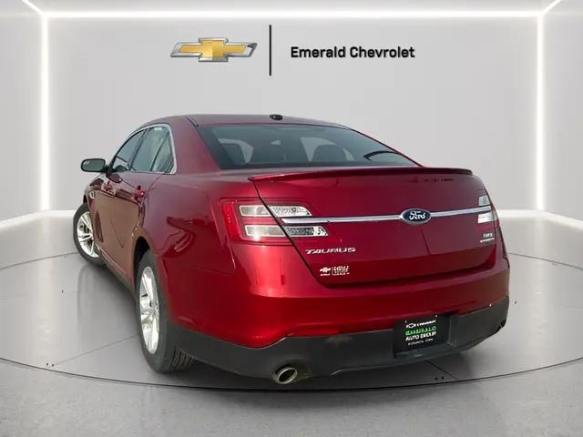 2014 Ford Taurus SEL