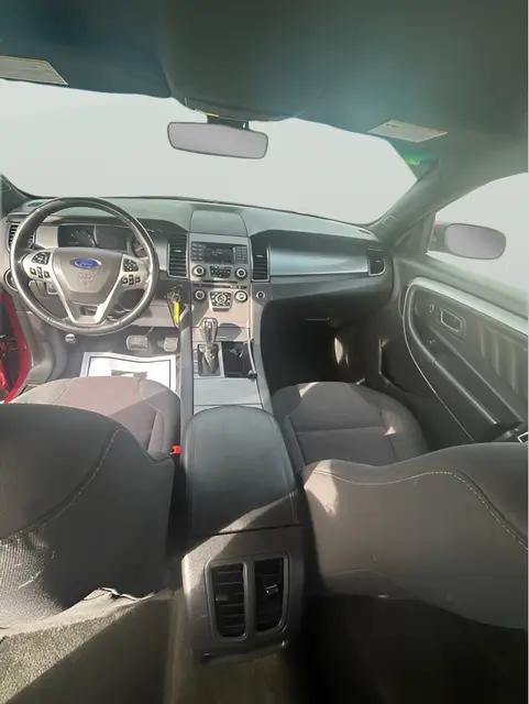 2014 Ford Taurus SEL
