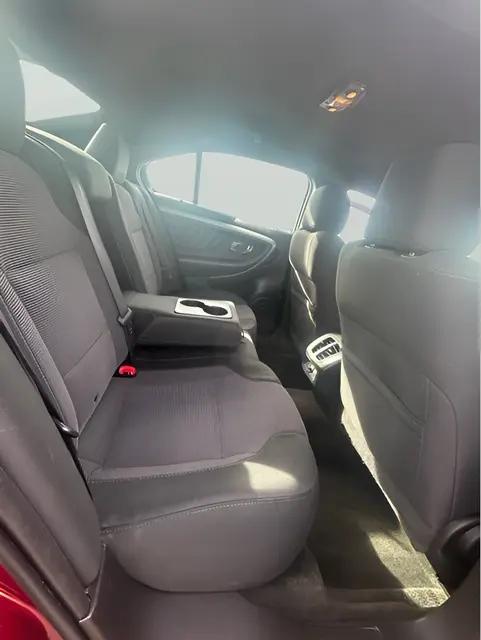 2014 Ford Taurus SEL