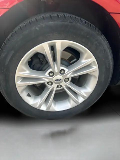 2014 Ford Taurus SEL