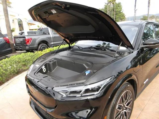 2026 Ford Mustang Mach-E Premium