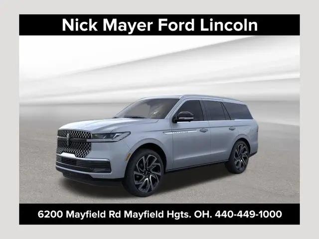 2026 Lincoln Navigator Reserve for sale in Mayfield Heights, OH