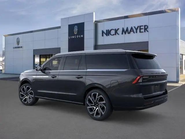 2026 Lincoln Navigator Reserve L