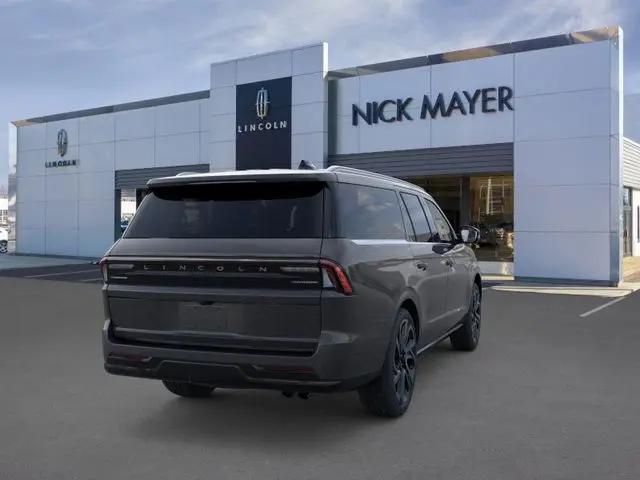2026 Lincoln Navigator Reserve L