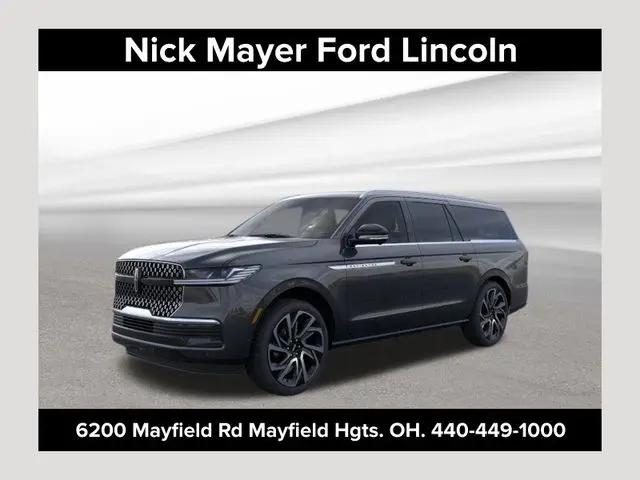 2026 Lincoln Navigator Reserve L for sale in Mayfield Heights, OH