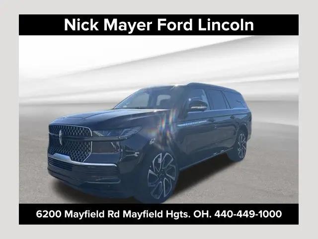 2026 Lincoln Navigator Reserve L for sale in Mayfield Heights, OH