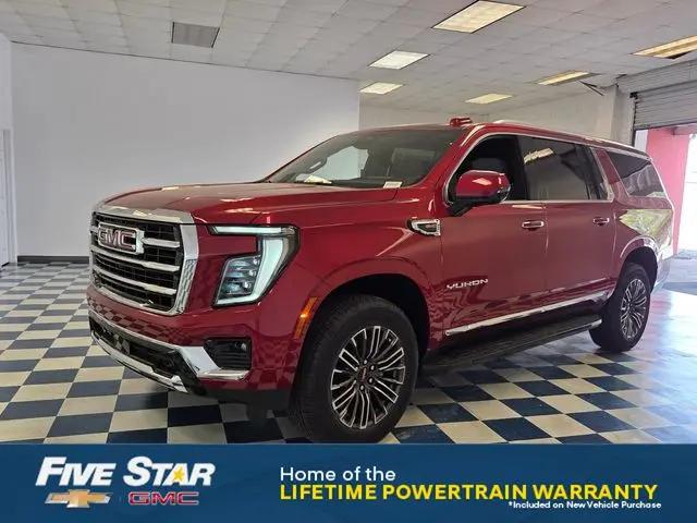 2026 GMC Yukon XL 2WD Elevation