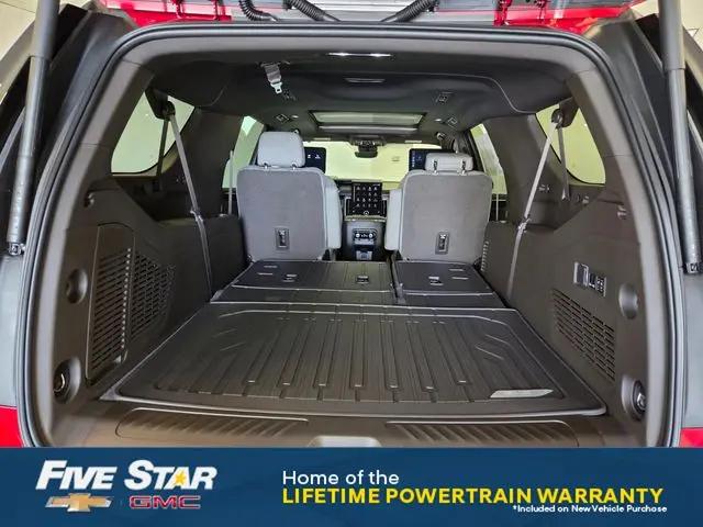 2026 GMC Yukon XL 2WD Elevation