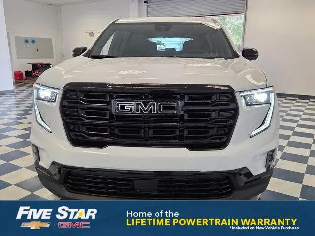 2026 GMC Acadia Elevation FWD