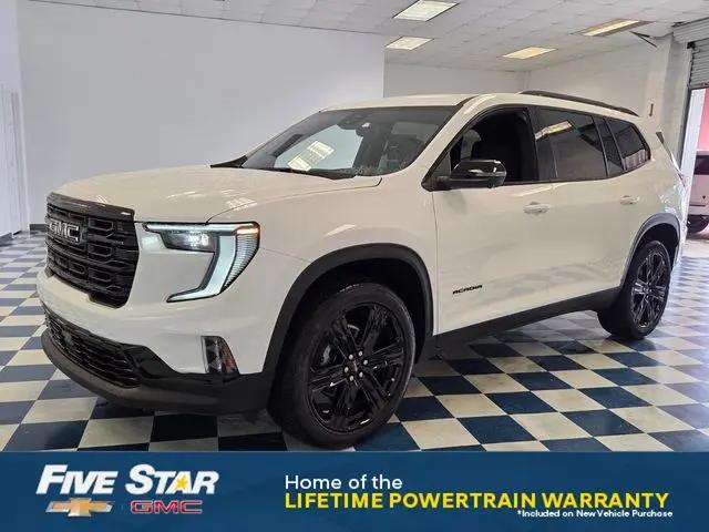 2026 GMC Acadia Elevation FWD