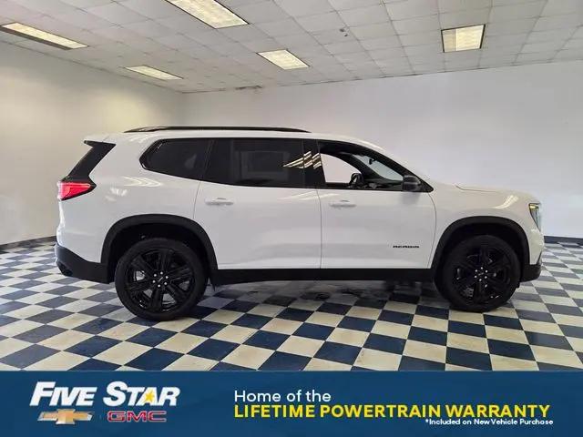 2026 GMC Acadia Elevation FWD