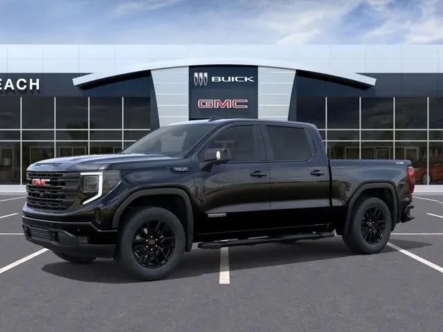2026 GMC Sierra 1500 Crew Cab, Short Bed, Elevation, 4WD