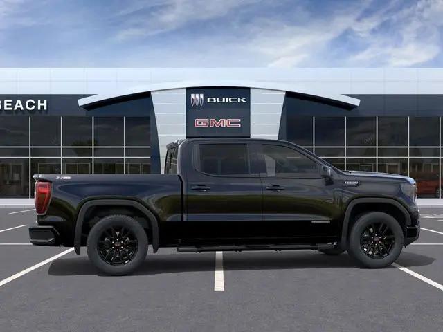 2026 GMC Sierra 1500 Crew Cab, Short Bed, Elevation, 4WD
