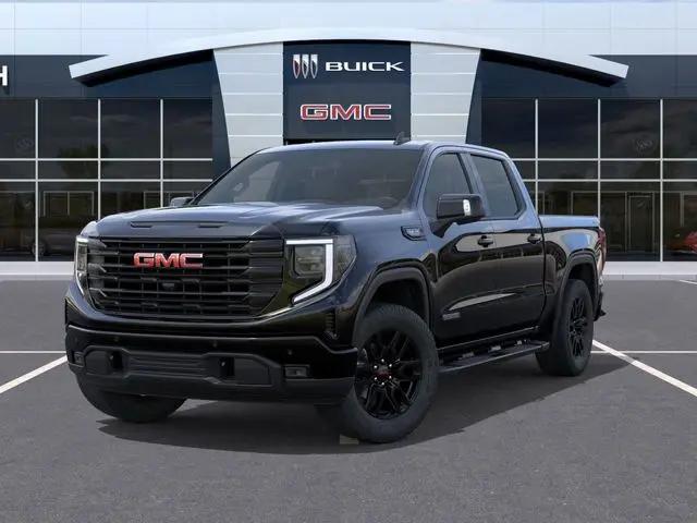 2026 GMC Sierra 1500 Crew Cab, Short Bed, Elevation, 4WD