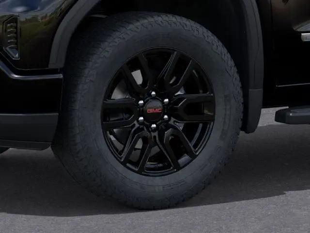 2026 GMC Sierra 1500 Crew Cab, Short Bed, Elevation, 4WD
