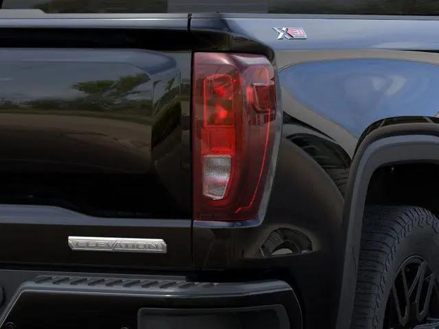 2026 GMC Sierra 1500 Crew Cab, Short Bed, Elevation, 4WD