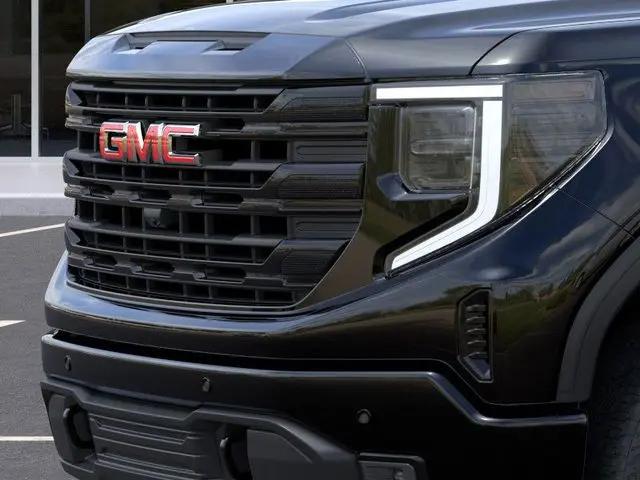 2026 GMC Sierra 1500 Crew Cab, Short Bed, Elevation, 4WD