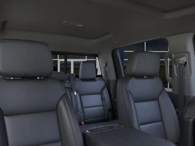 2026 GMC Sierra 1500 Crew Cab, Short Bed, Elevation, 4WD