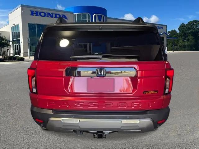 2026 Honda Passport AWD TrailSport