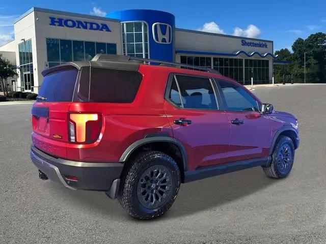 2026 Honda Passport AWD TrailSport
