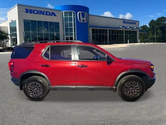 2026 Honda Passport AWD TrailSport