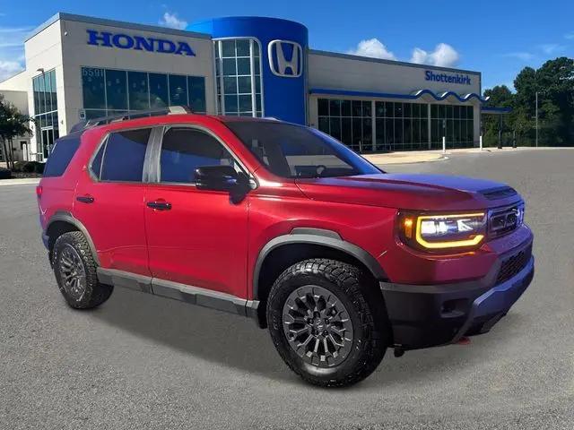 2026 Honda Passport AWD TrailSport