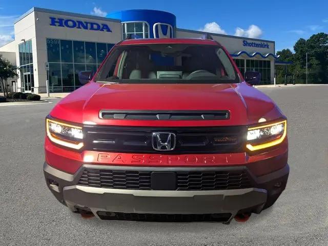 2026 Honda Passport AWD TrailSport
