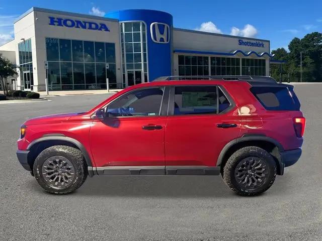 2026 Honda Passport AWD TrailSport